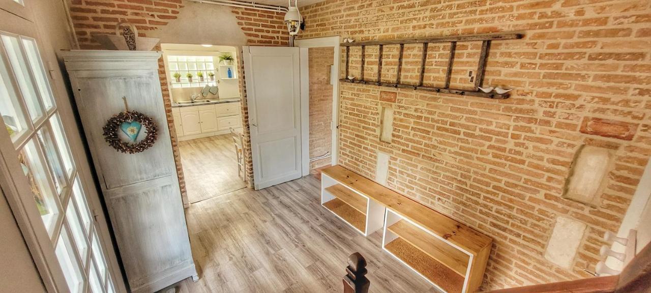 Charmante Maison Dans Les Landes X 10 Avec Piscine Et Salle D Escalade Lue Exterior photo